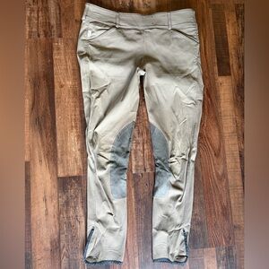 The Tailored Sportsman side zip Trophy Hunter Riding Breeches 32